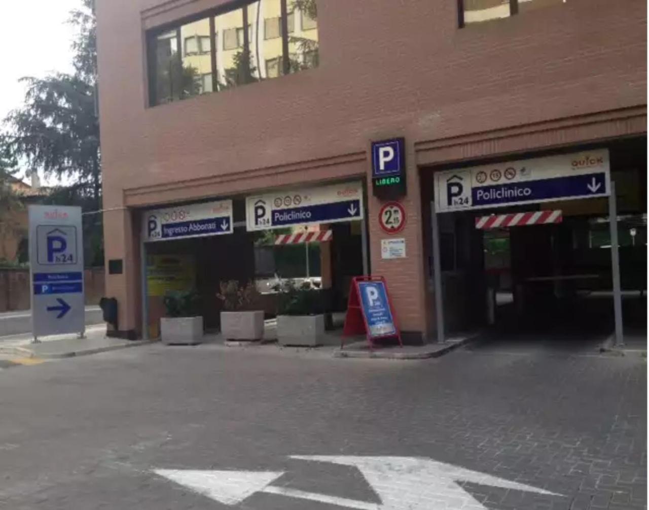 Avantgard Rooms S. Orsola Bologna Exterior photo
